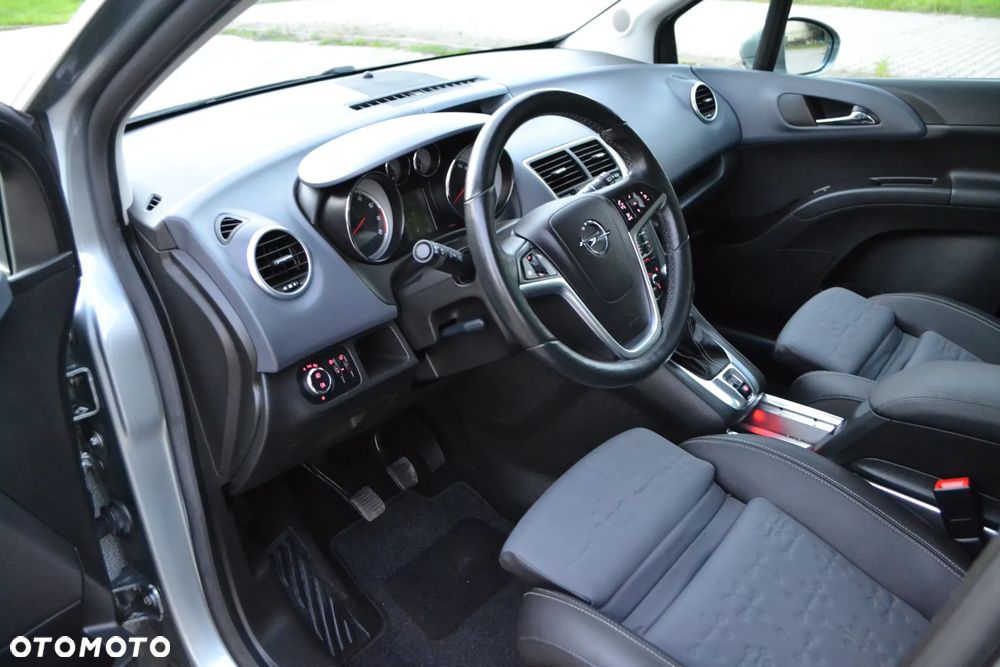 Opel Meriva 1.4 Innovation - 17