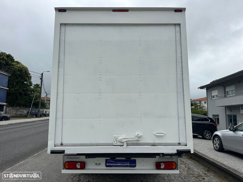 Renault Master 2.3 dCi L4 3.5T 150RD TP - 5