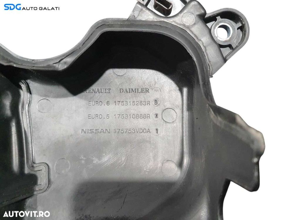 Capac Motor Plastic Protectie Injectoare Renault Scenic 4 1.5 DCI 2016 - 2025 Cod 175b10994R [N2892] - 7