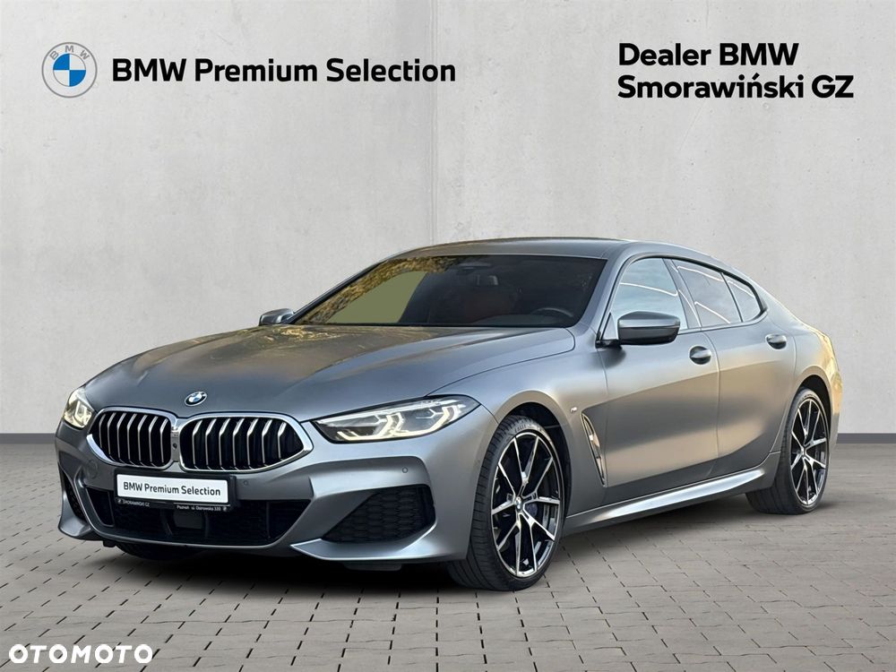 BMW Gran Coupe