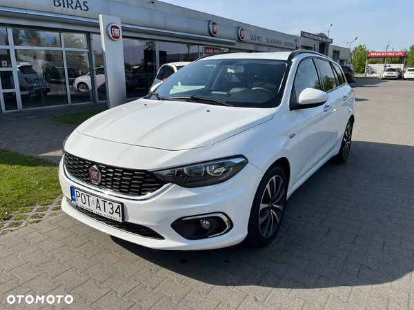 Fiat Tipo 1.4 T-Jet 16v Lounge