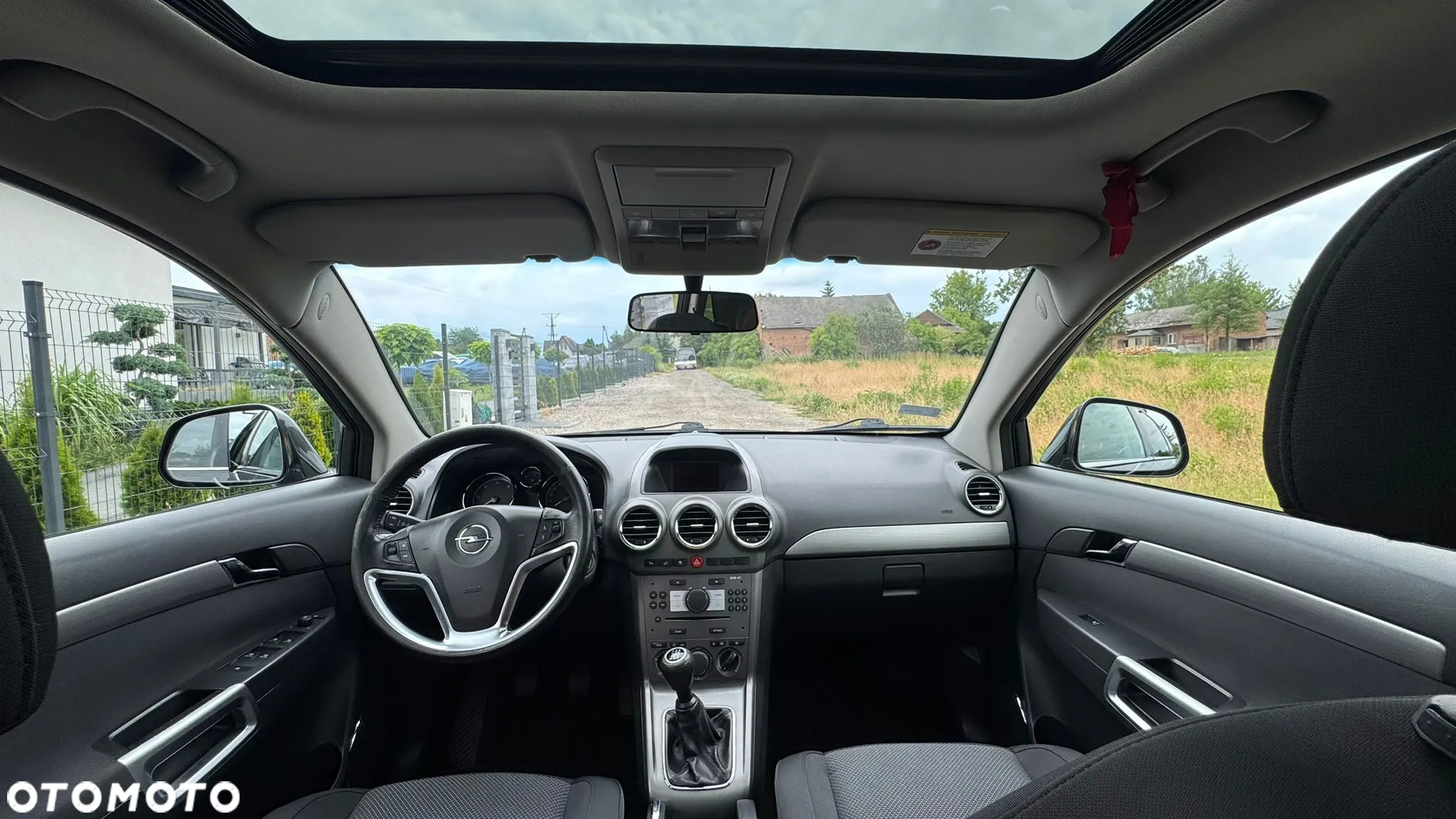 Opel Antara 2.0 CDTI Edition - 12