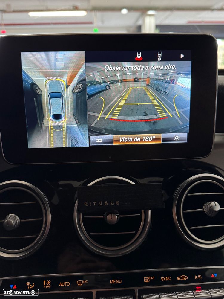 Mercedes-Benz GLC 250 d Coupé AMG Line 4-Matic - 42