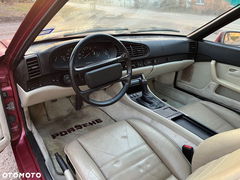Porsche 944 - 9