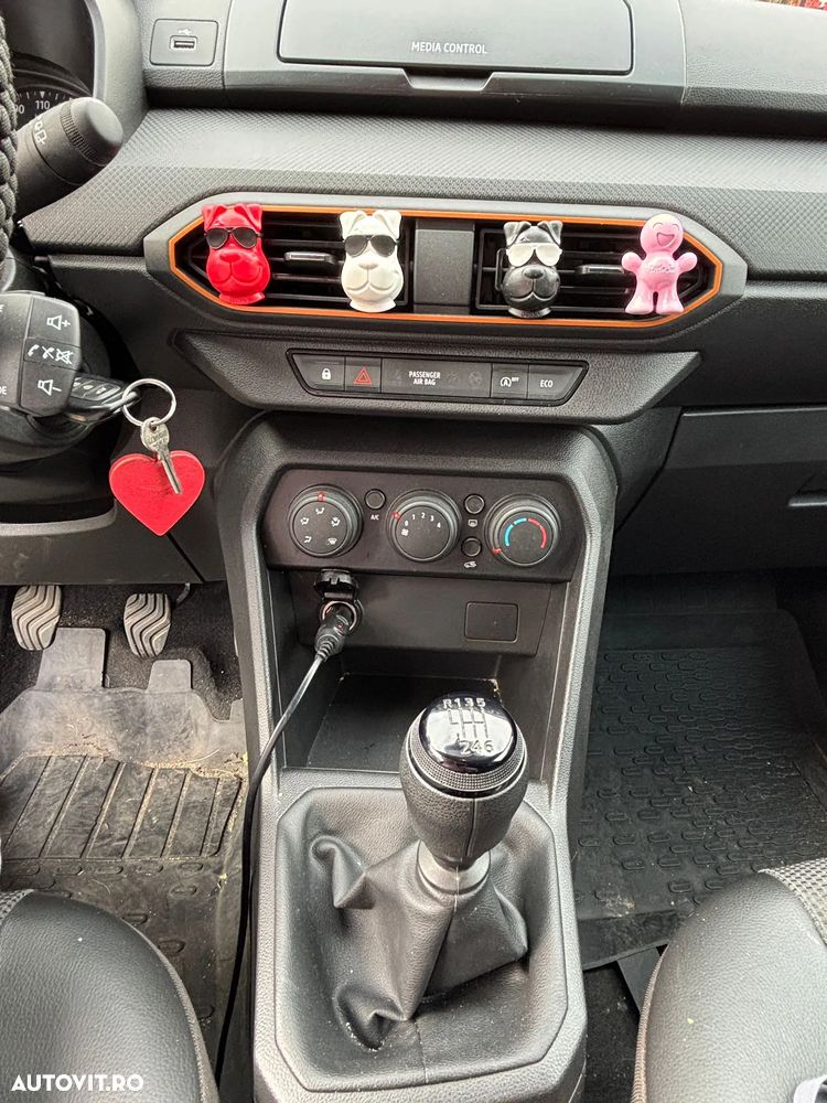 Dacia Sandero Stepway - 7