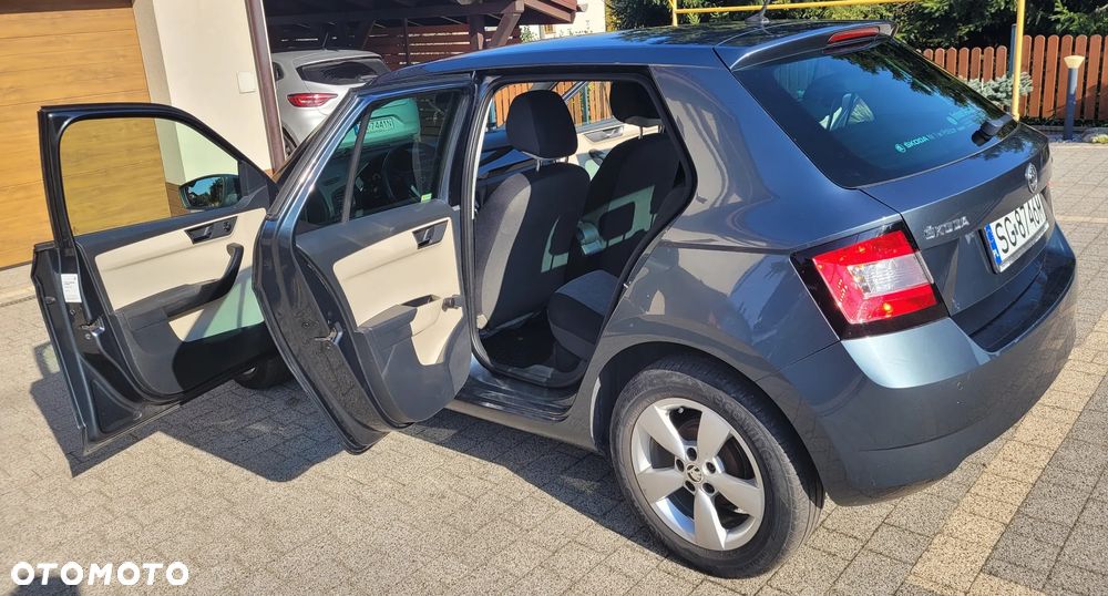 Skoda Fabia - 22