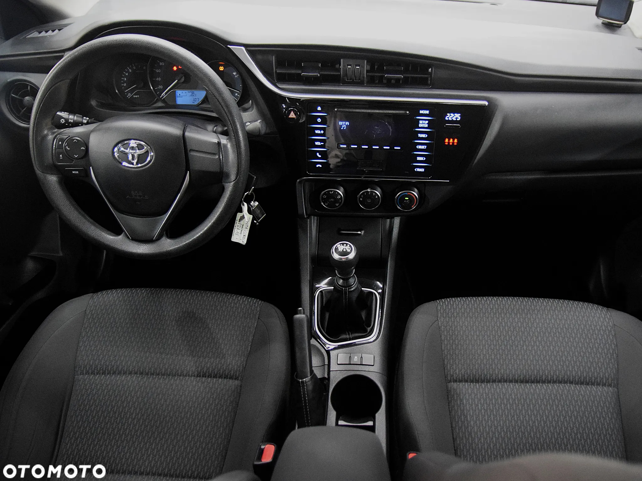 Toyota Corolla 1.6 Active - 6