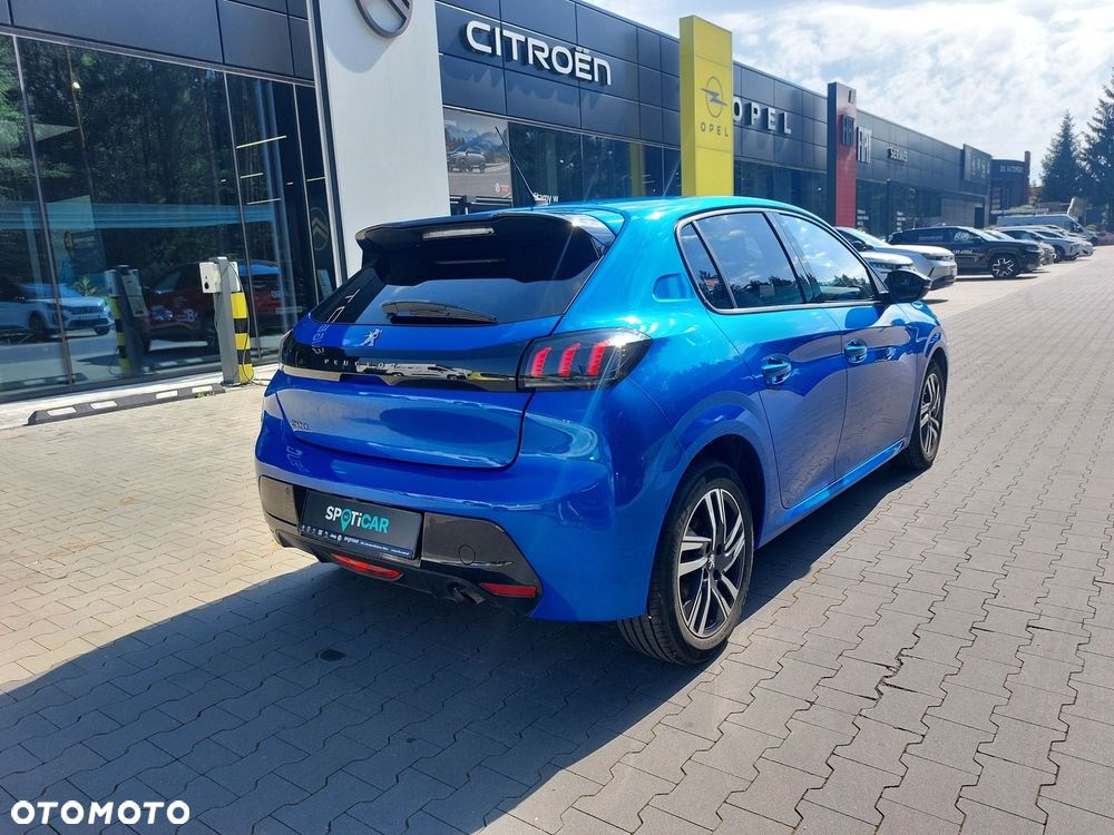 Peugeot 208 1.2 PureTech Allure Pack S&S EAT8 - 7