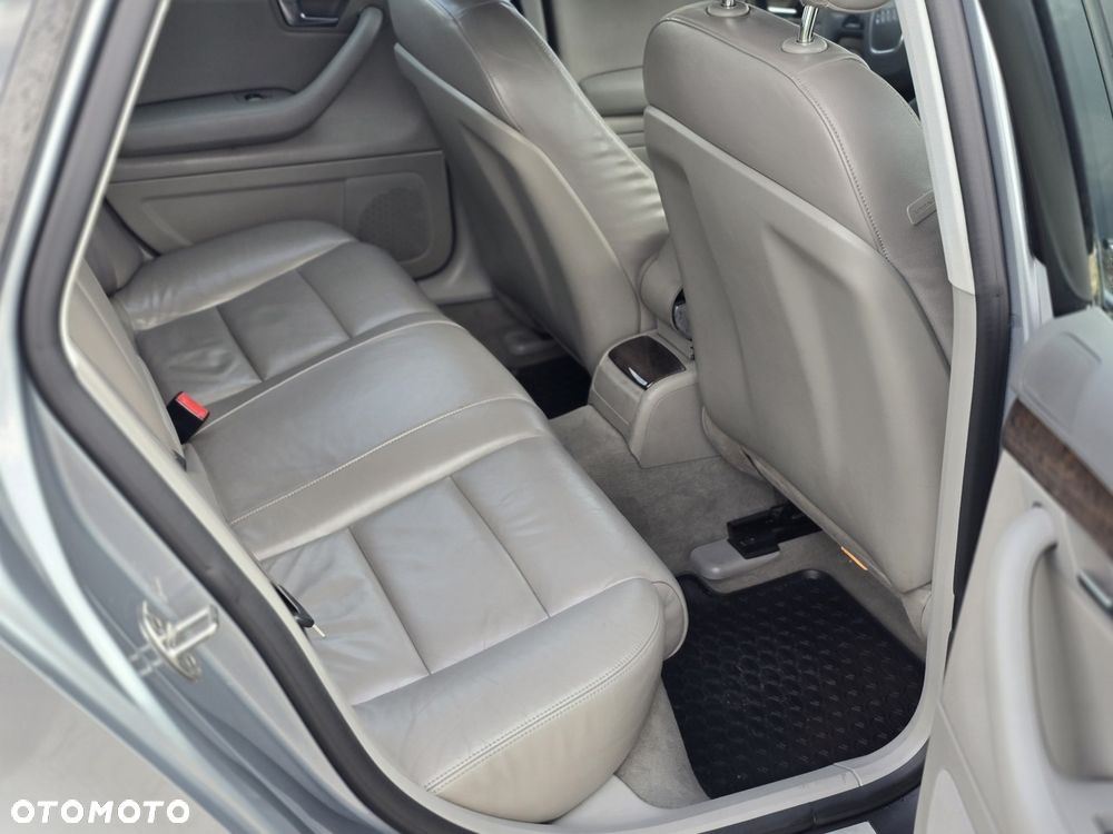 Audi A4 Limousine 2.7 TDI Multitronic - 15