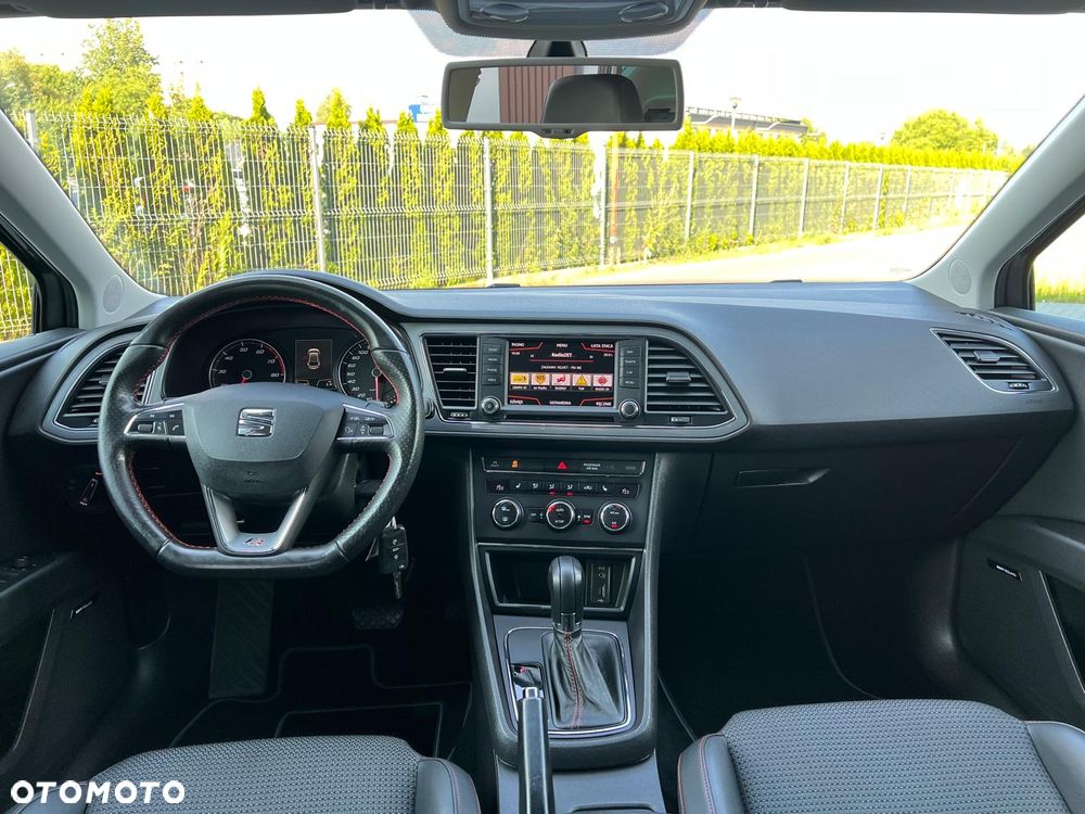 Seat Leon 1.8 TSI FR S&S DSG - 15