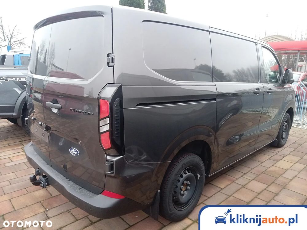 Ford Transit Custom - 4