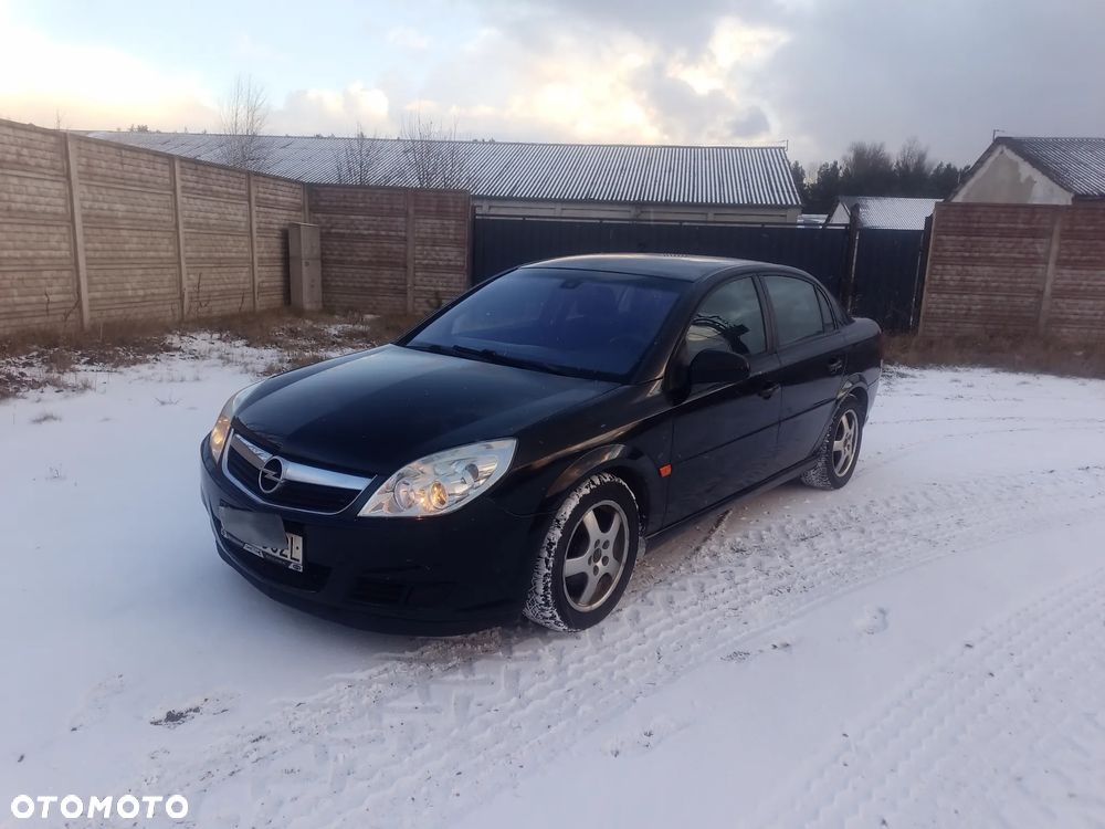 Opel Vectra 1.9 CDTI Comfort - 1