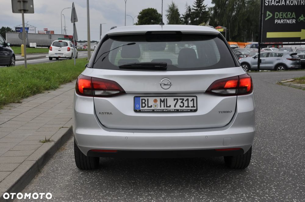 Opel Astra 1.4 Turbo Active - 4