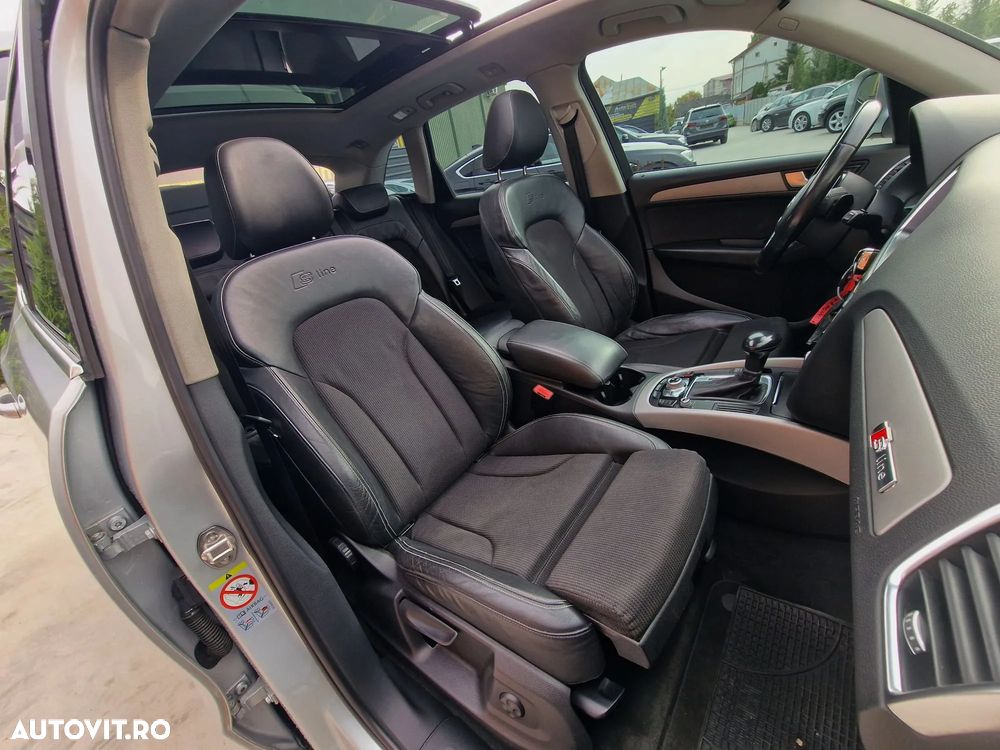 Audi Q5 2.0 TDI Quattro S tronic - 9