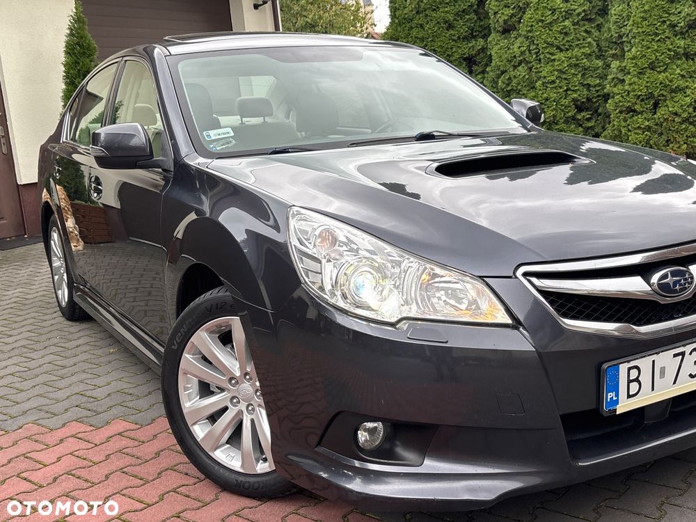 Subaru Legacy 2.0 D Sport - 16