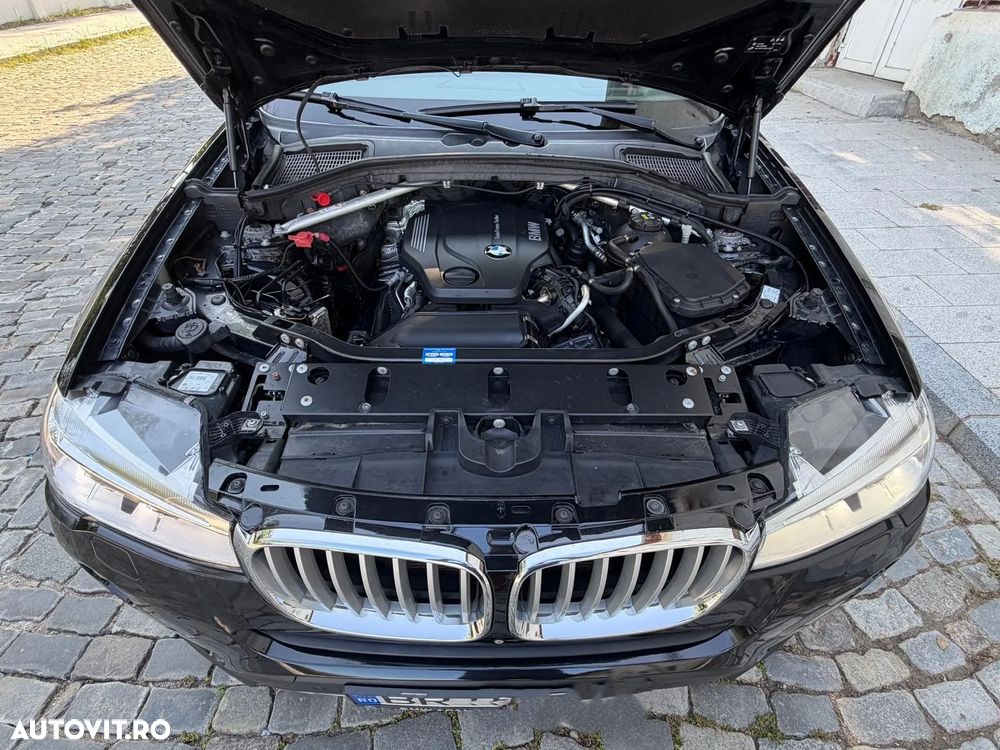 BMW X3 xDrive20d Aut. xLine - 34