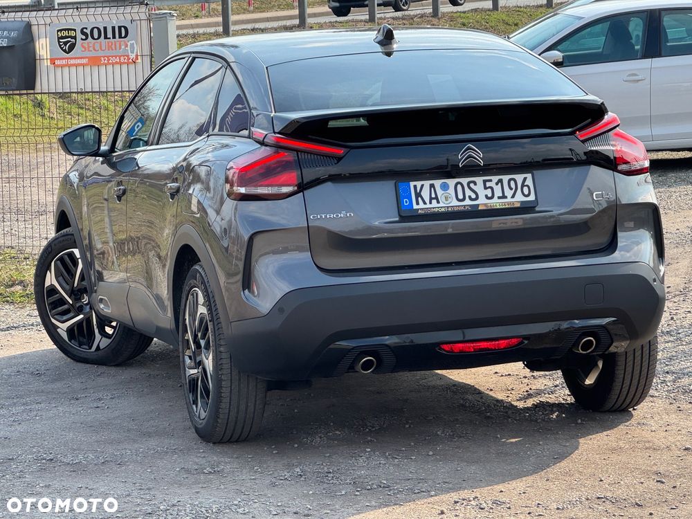 Citroën C4 PureTech 130 Stop&Start EAT8 MAX - 6