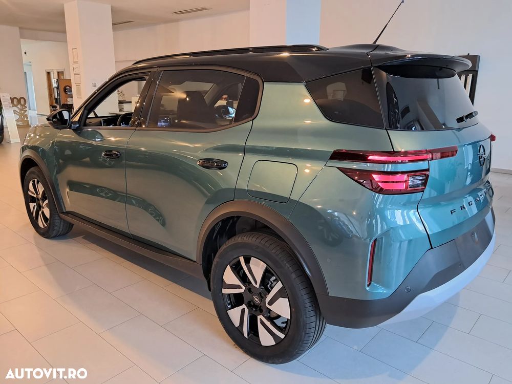 Opel Frontera 1.2 Turbo MHEV GS - 6