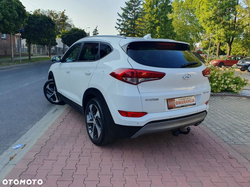 Hyundai Tucson 1.6 GDi 2WD Style - 25
