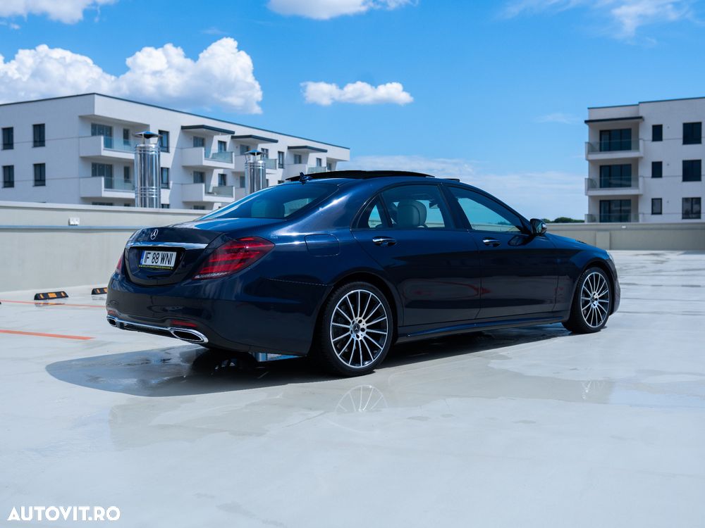 Mercedes-Benz S 350 d L 4Matic 9G-TRONIC - 6