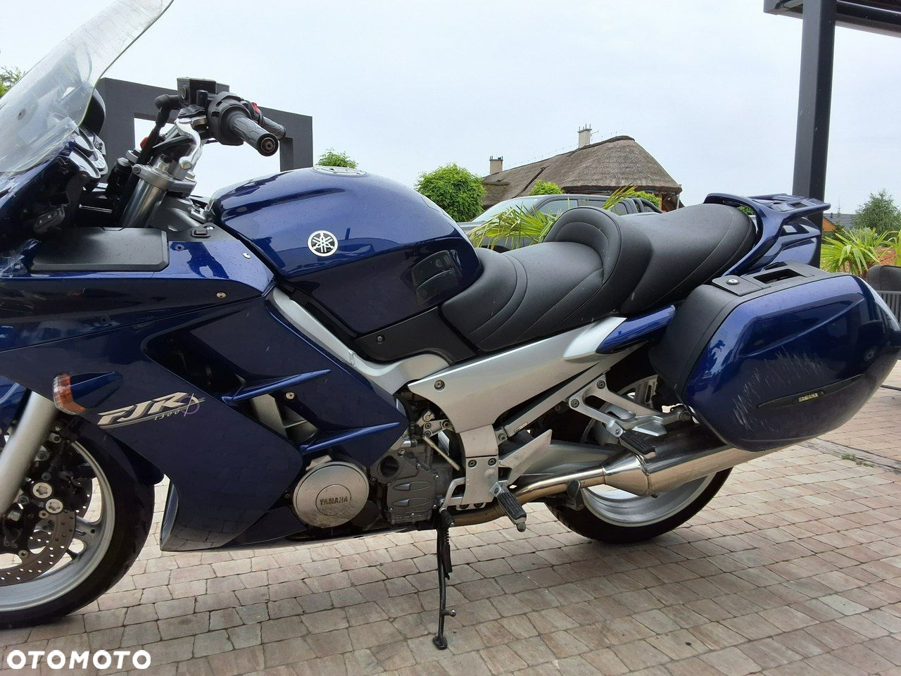 Yamaha FJR - 10