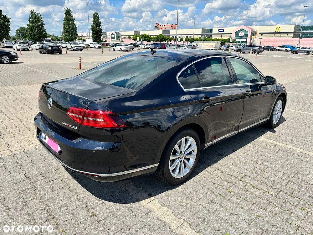 Volkswagen Passat 2017 photo 5