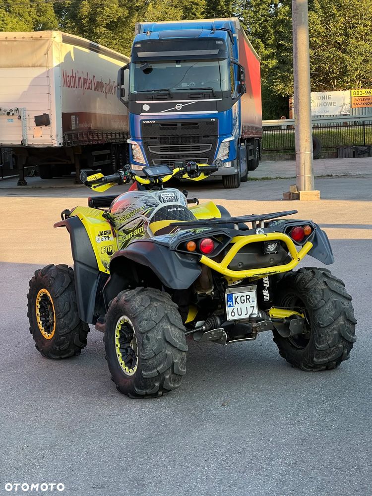 Can-Am Renegade - 5