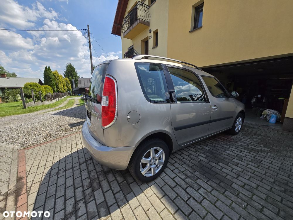 Skoda Roomster - 4