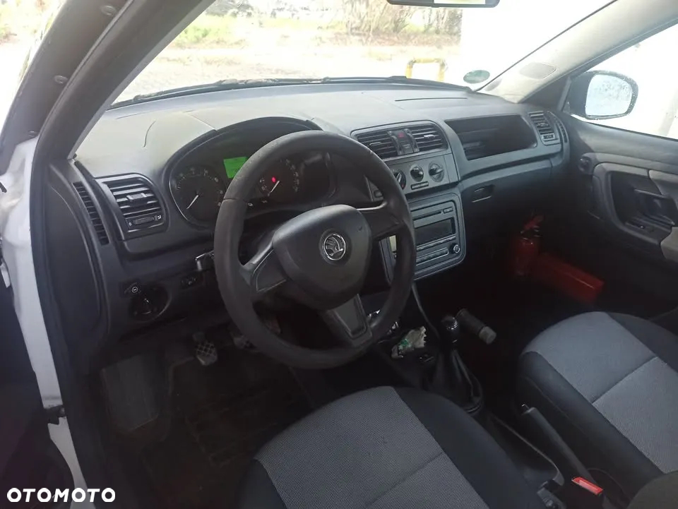 Skoda Fabia 1.2 12V Ambition - 5