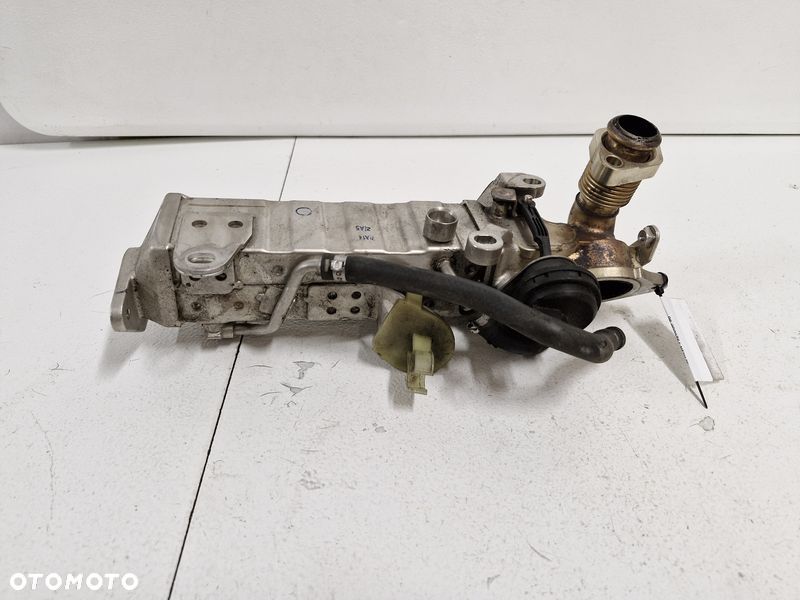 TOYOTA VERSO 1 I AVENSIS T27 LIFT T29 CHŁODNICA CHŁODNICZKA SPALIN EGR 7926006 - 4