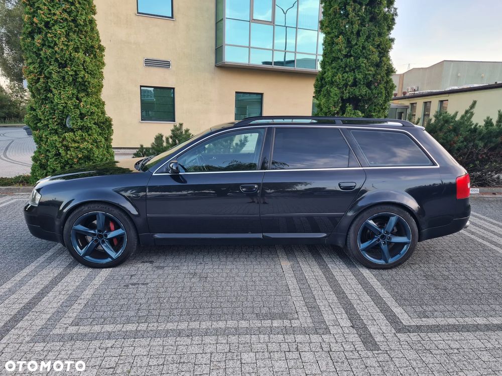 Audi A6 Avant - 10
