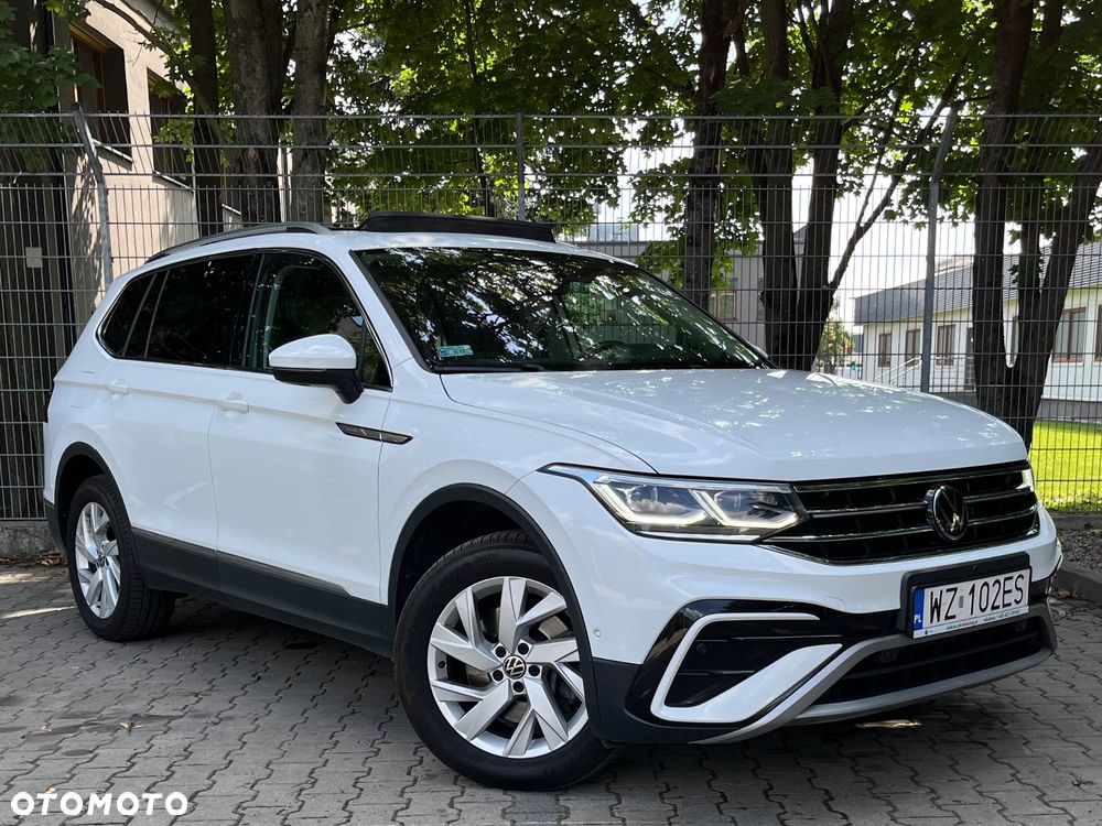 Volkswagen Tiguan Allspace 2.0 TSI 4Mot Elegance DSG - 7