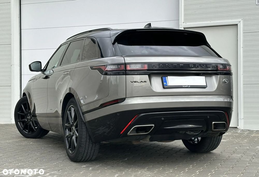 Land Rover Range Rover Velar 3.0 P400 mHEV R-Dynamic HSE - 3