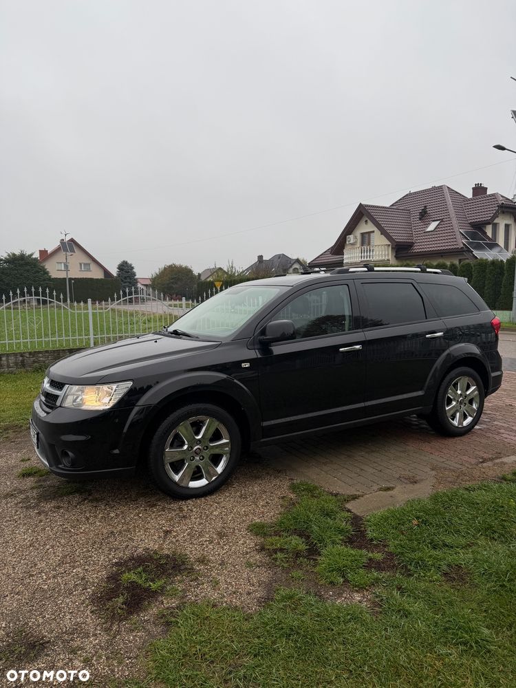 Fiat Freemont 2.0 Multijet Lounge AWD - 4