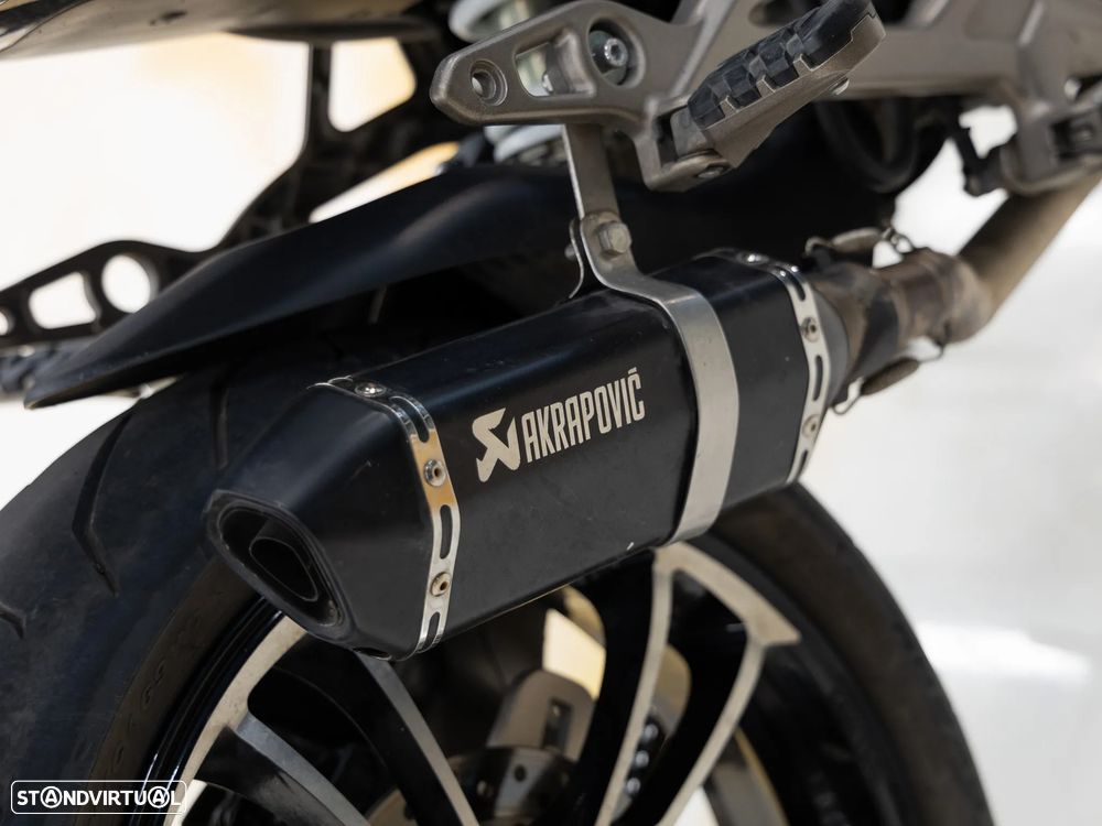 Zontes 310T Akrapovic Trail Adventure - 2