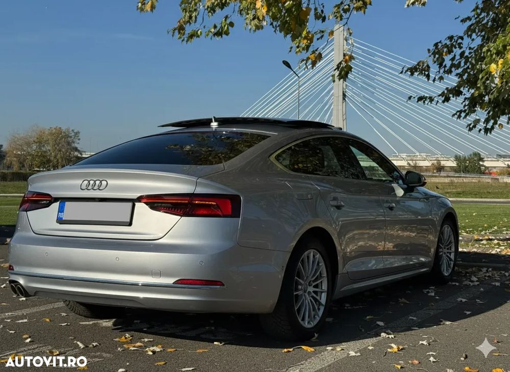 Audi A5 Sportback 2.0 TDI S tronic - 7