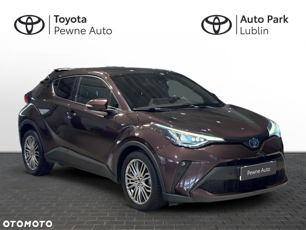 Toyota C-HR 1.8 Hybrid Executive - 8