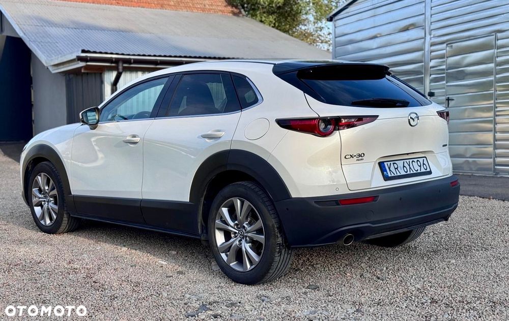 Mazda CX-30 SKYACTIV-G 2.0 M-Hybrid AWD SELECTION - 19