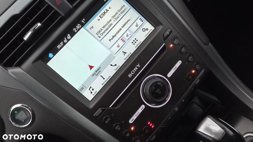 Ford Mondeo 2.0 TDCi Bi-Turbo PowerShift-Aut ST-Line - 15