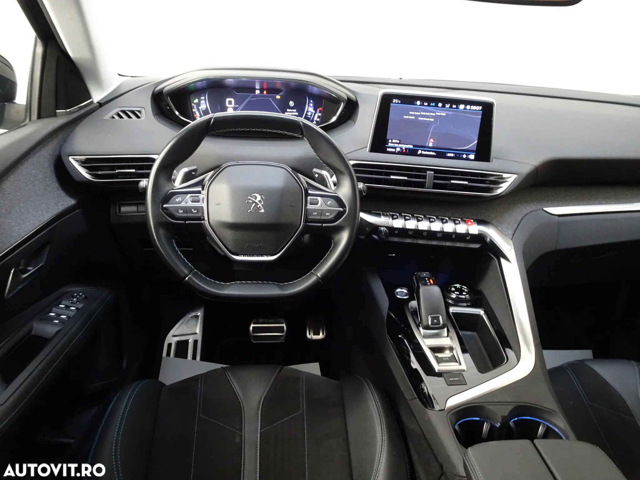 Peugeot 3008 PureTech 130 Stop & Start GPF EAT8 Crossway - 6