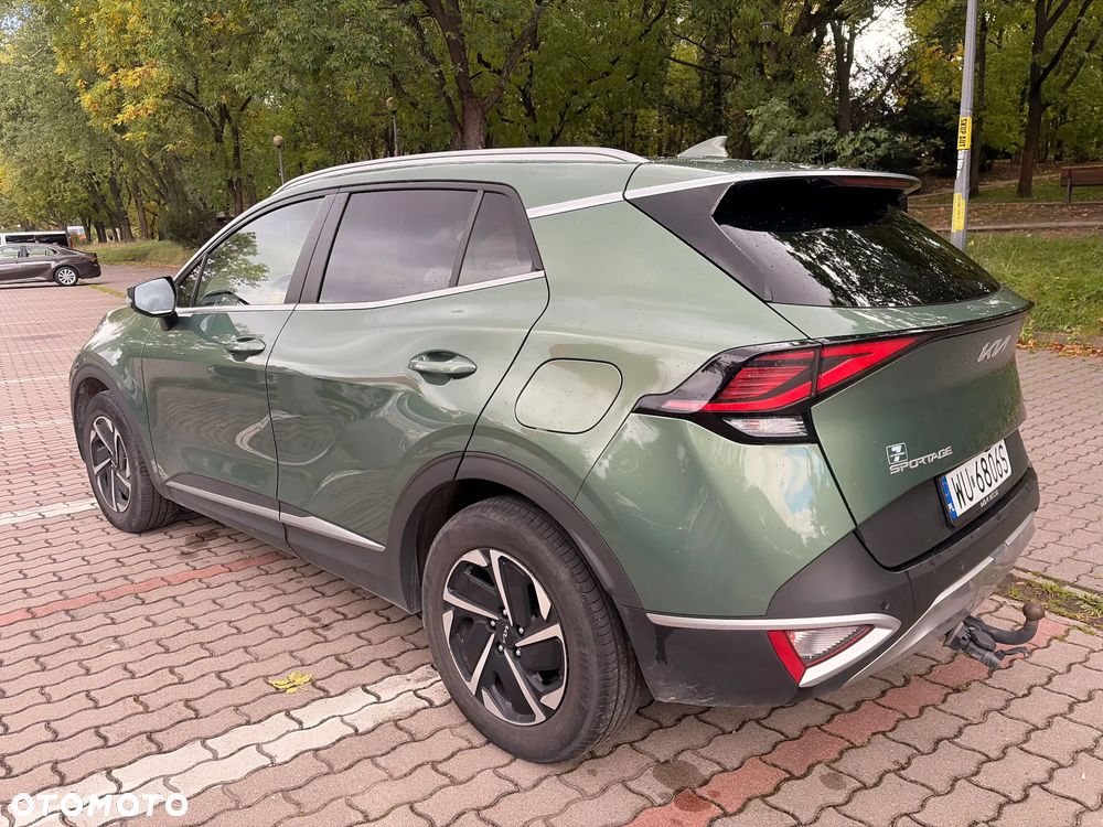 Kia Sportage 1.6 T-GDI HEV L 2WD - 29
