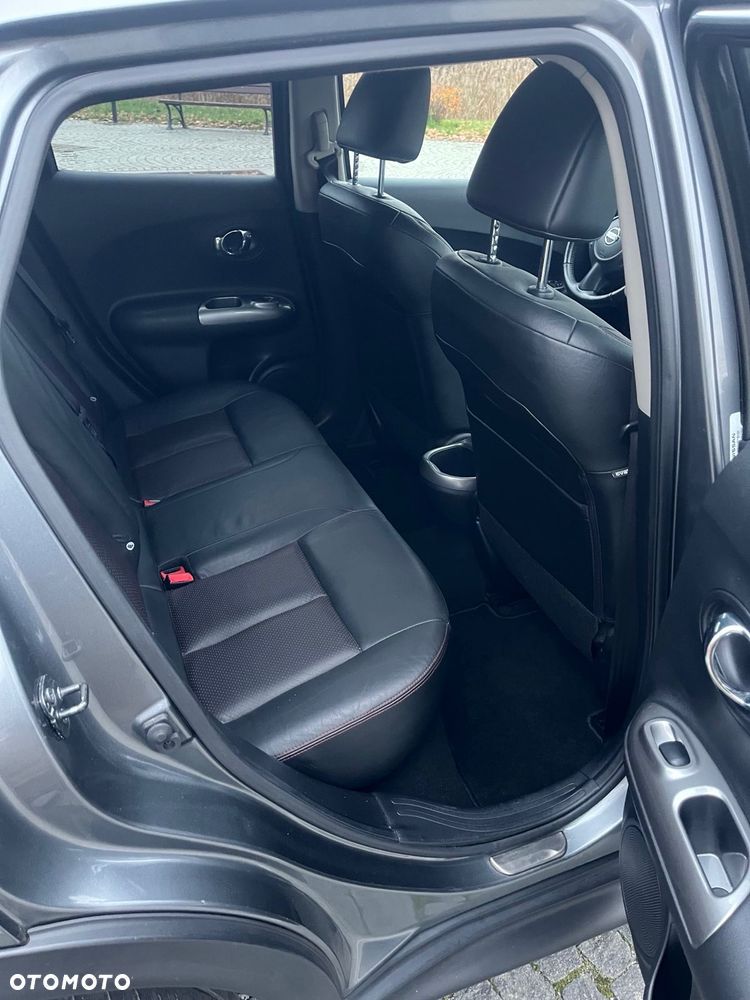 Nissan Juke 1.6 Start/Stop Tekna - 8