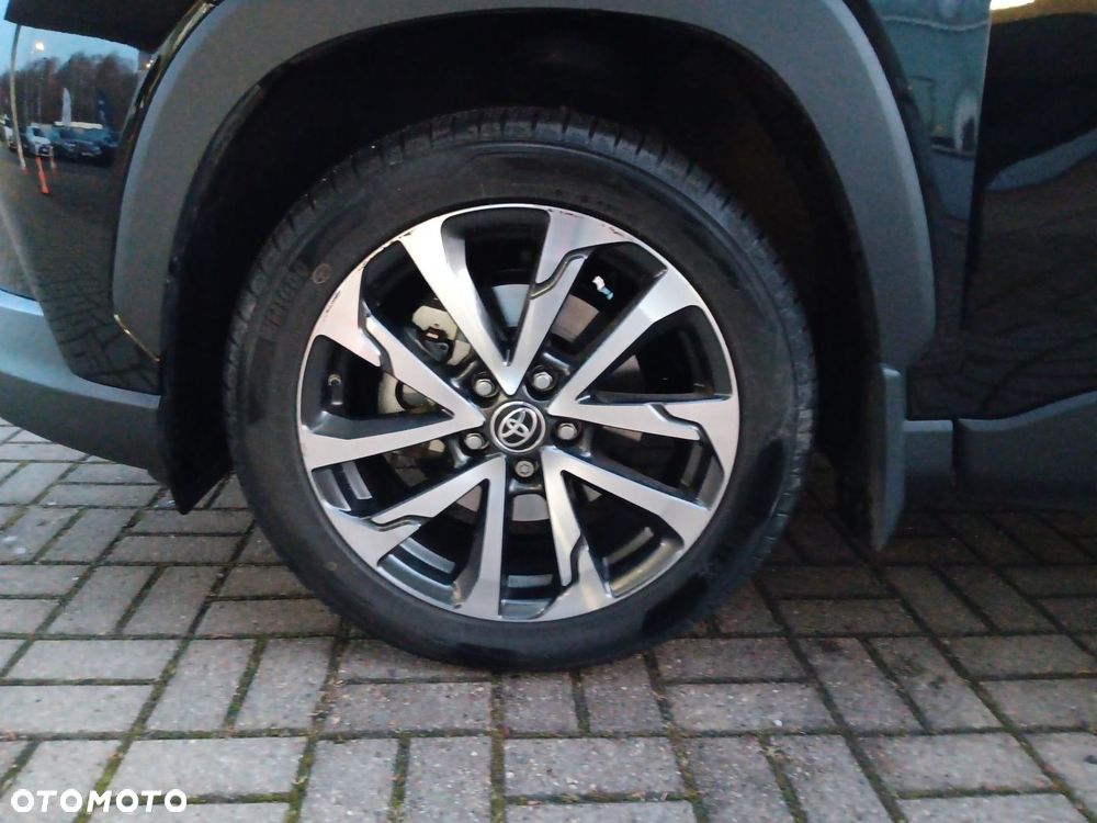 Toyota Corolla Cross - 19