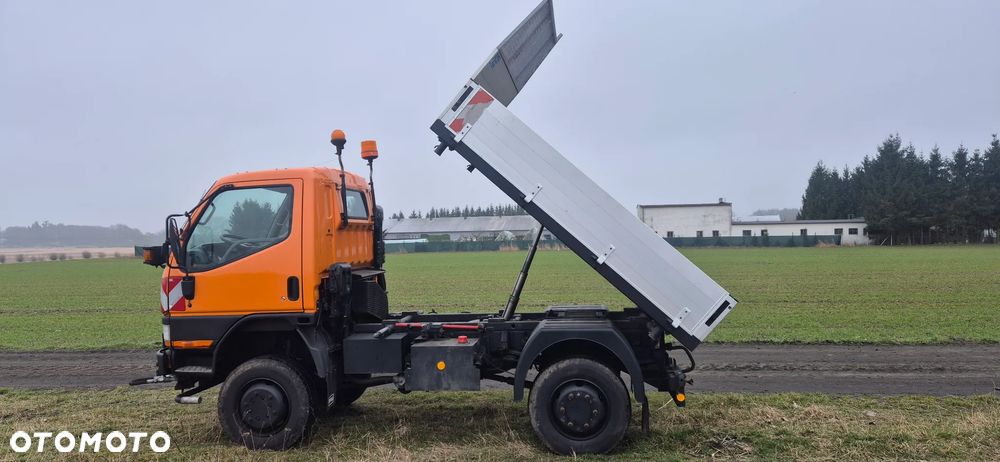 Mitsubishi REXTER*4X4*Wywrotka*Specjalny* - 12