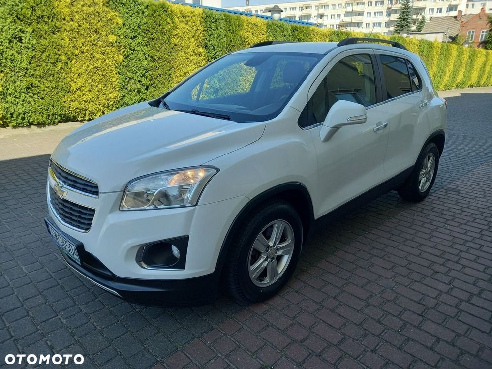 Chevrolet Trax 1.7TD LT+ - 10
