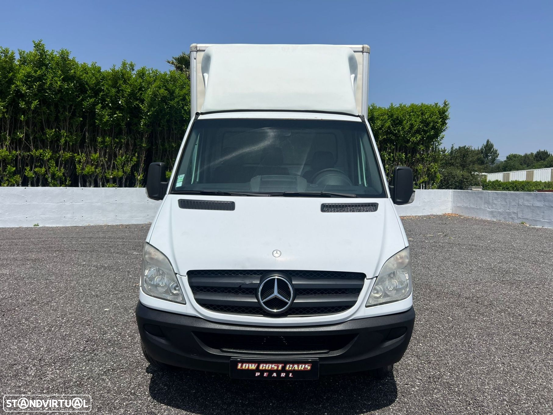 Mercedes-Benz Sprinter 315 CDI/37 - 12