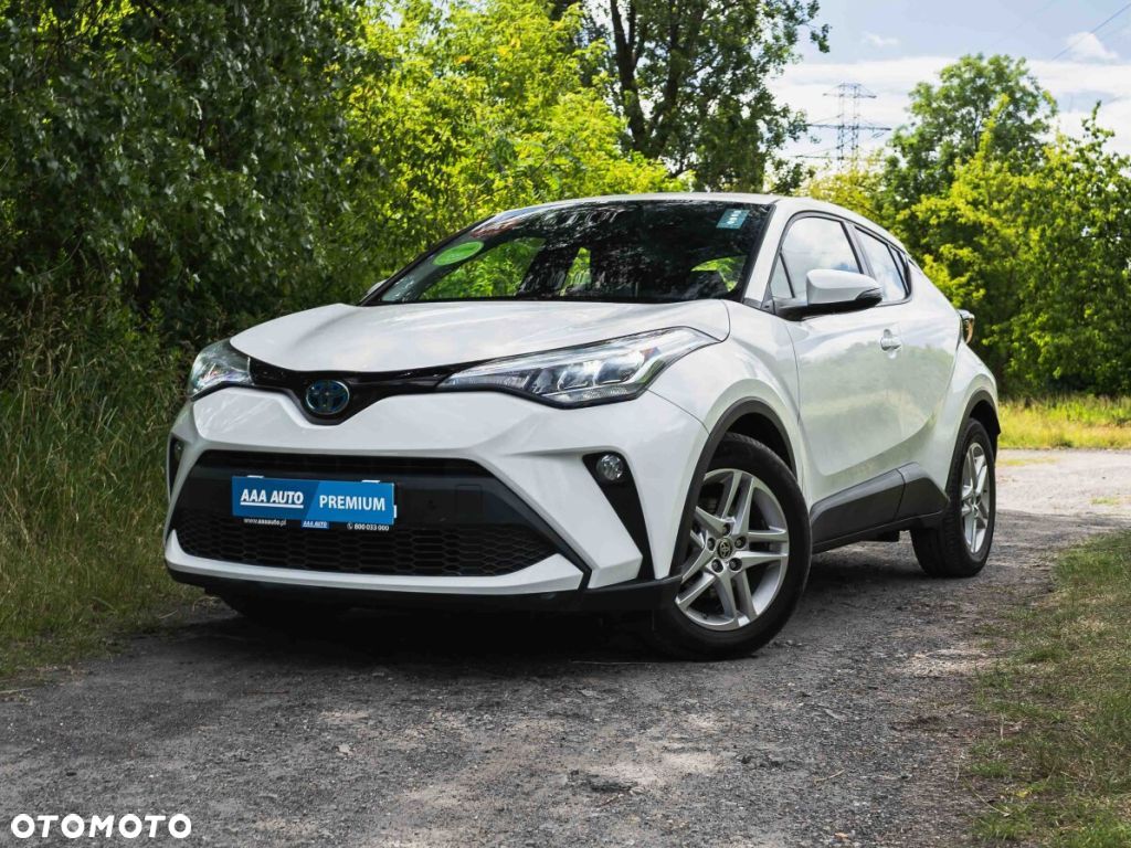 Toyota C-HR - 1