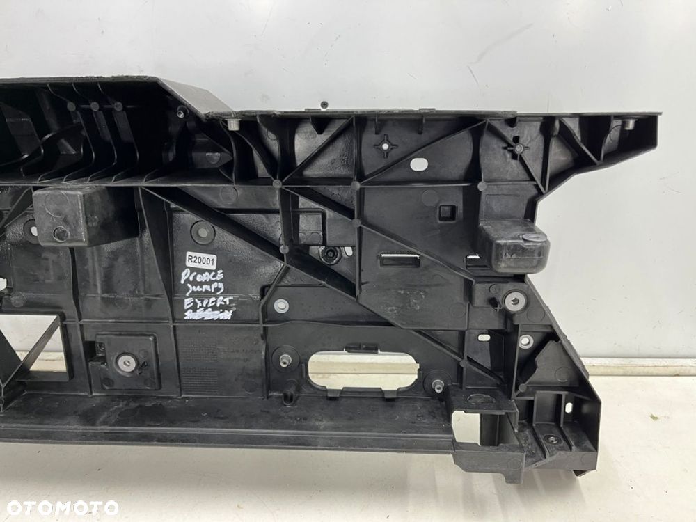 Pas przedni Citroen Jumpy Expert Scudo Vivaro C Zafira Life ProAce 16r.- wzmocnienie górne mocowanie - 5