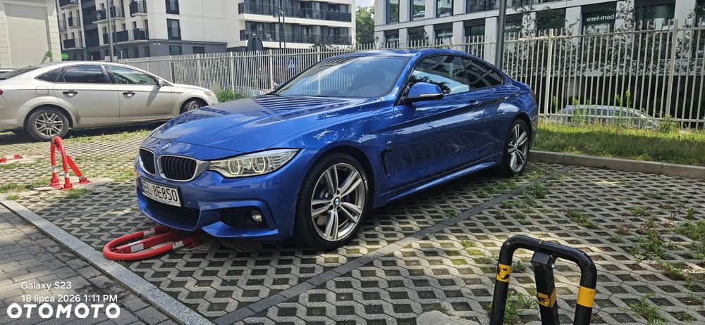 BMW Seria 4 428i xDrive - 1