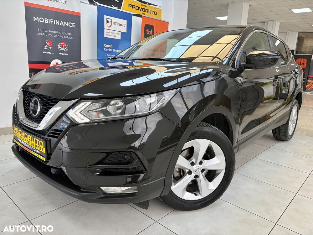 Nissan Qashqai 1.5 DCI DCT N-CONNECTA - 2